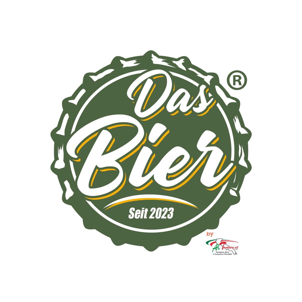 la Das BIER® è rigorosamente artigianale, e arriva dall'Austria