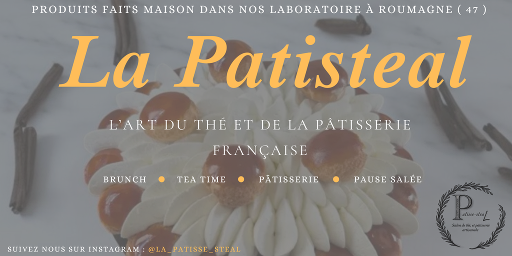 Pâtisserie artisanale en Dordogne