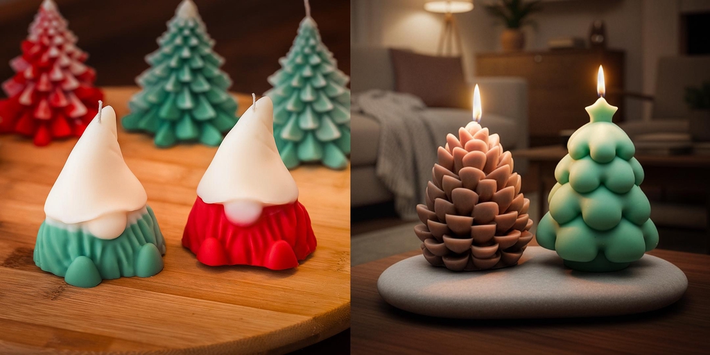 Kynttiläpaja käsintehdyt kynttilät ekologinen kynttilä hajuton soijavaha oliivivaha mehiläisvaha