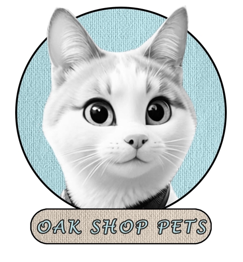 Oak Shop Pets Limited logo