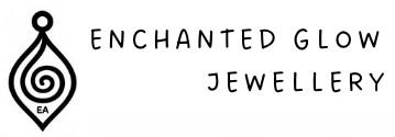 Enchanted Glow Jewellery is a one person operation. All pieces are handcrafted by Eileen in her home studio. The pieces are mostly fine and sterling silver, many have gemstones and there are some base metal pieces.