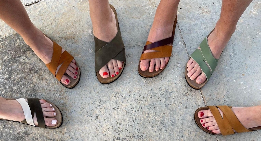 sandal workshop mallorca
craft activity palma de mallorca