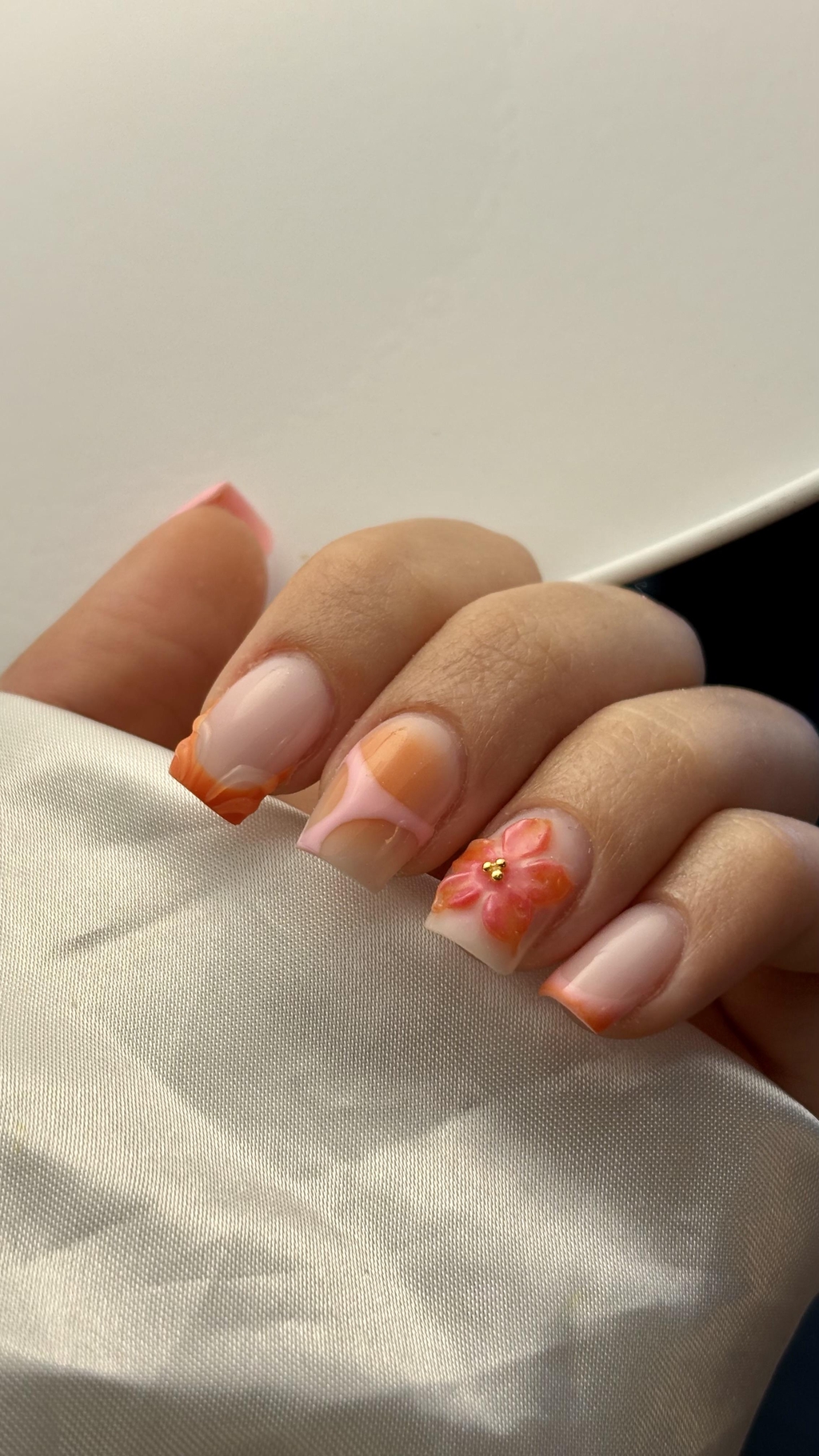 Mes réalisations 