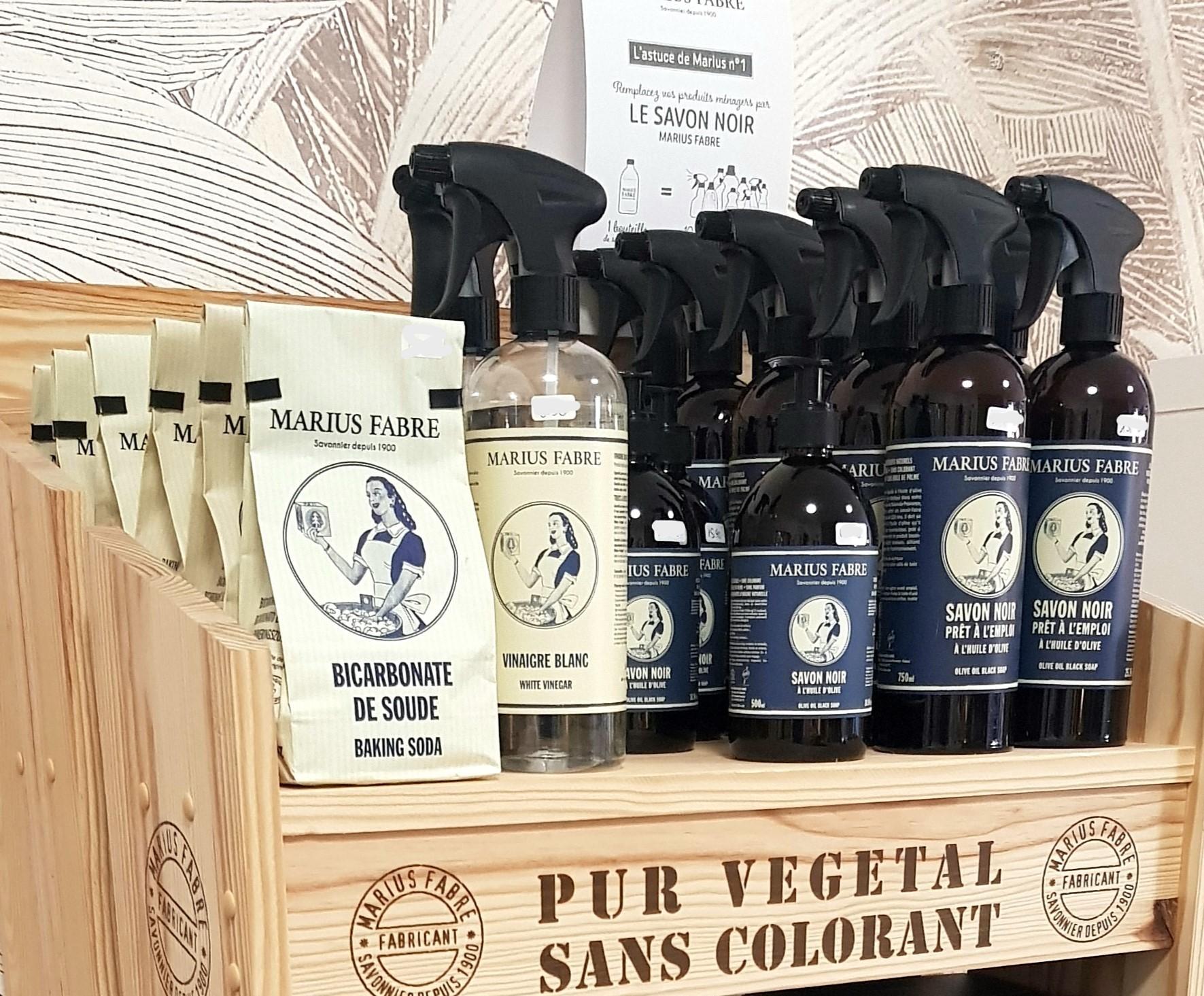 Produits Ménager