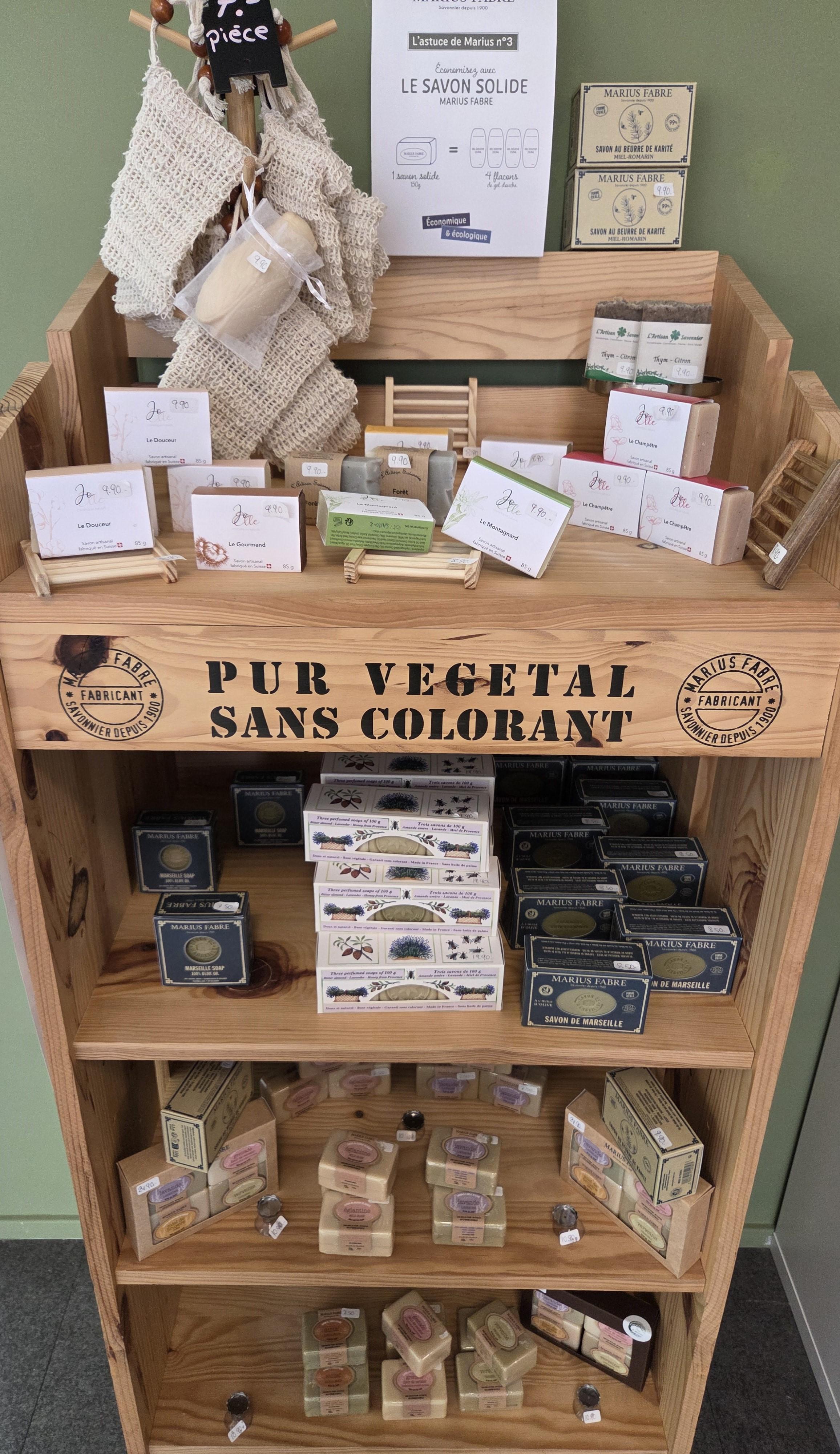 Savon Solide
