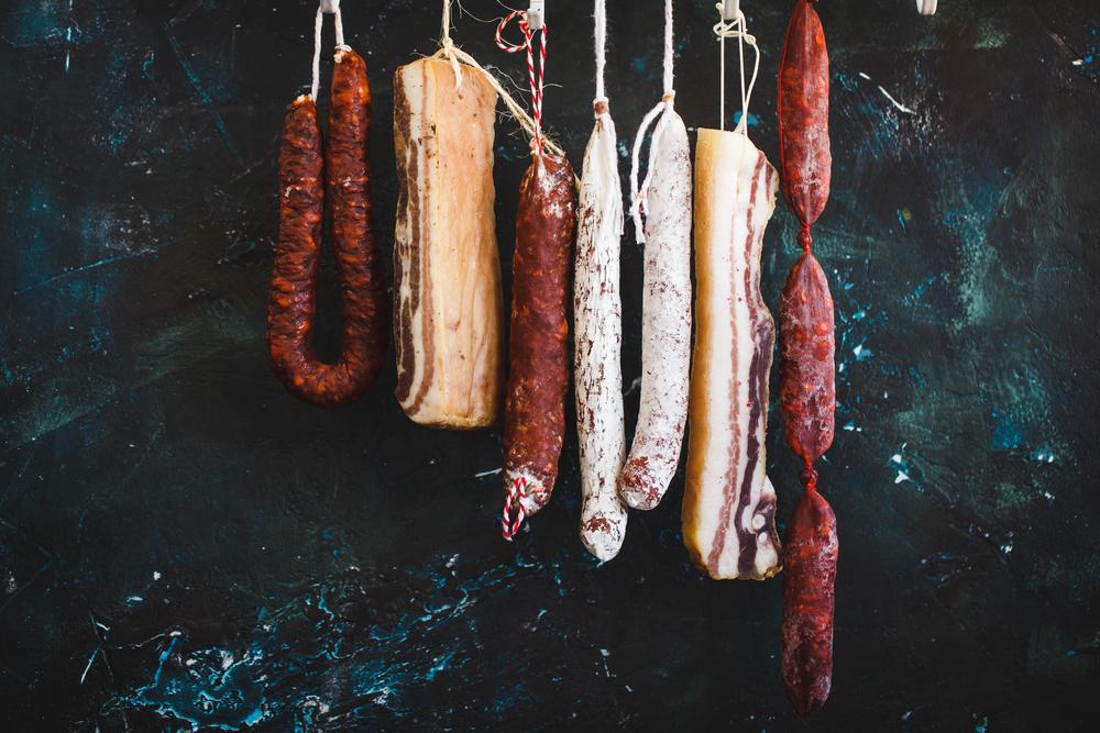 Wurst & Räucherwaren