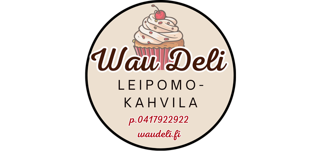 Wau Deli on kahvila ja leipomo, jossa myydään paikan päällä leivottuja tuoreita pullia, munkkirinkilöitä ja kakkuja kuusi päivää ( ma-la) viikossa klo 9-16. Lisäksi tilauksesta valmistetaan mm. täytekakkuja ja voileipäkakkuja.