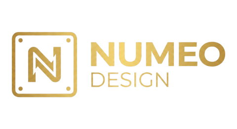 Logo Numeodesign
