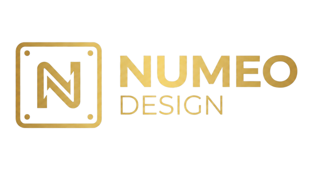 Logo Numeodesign