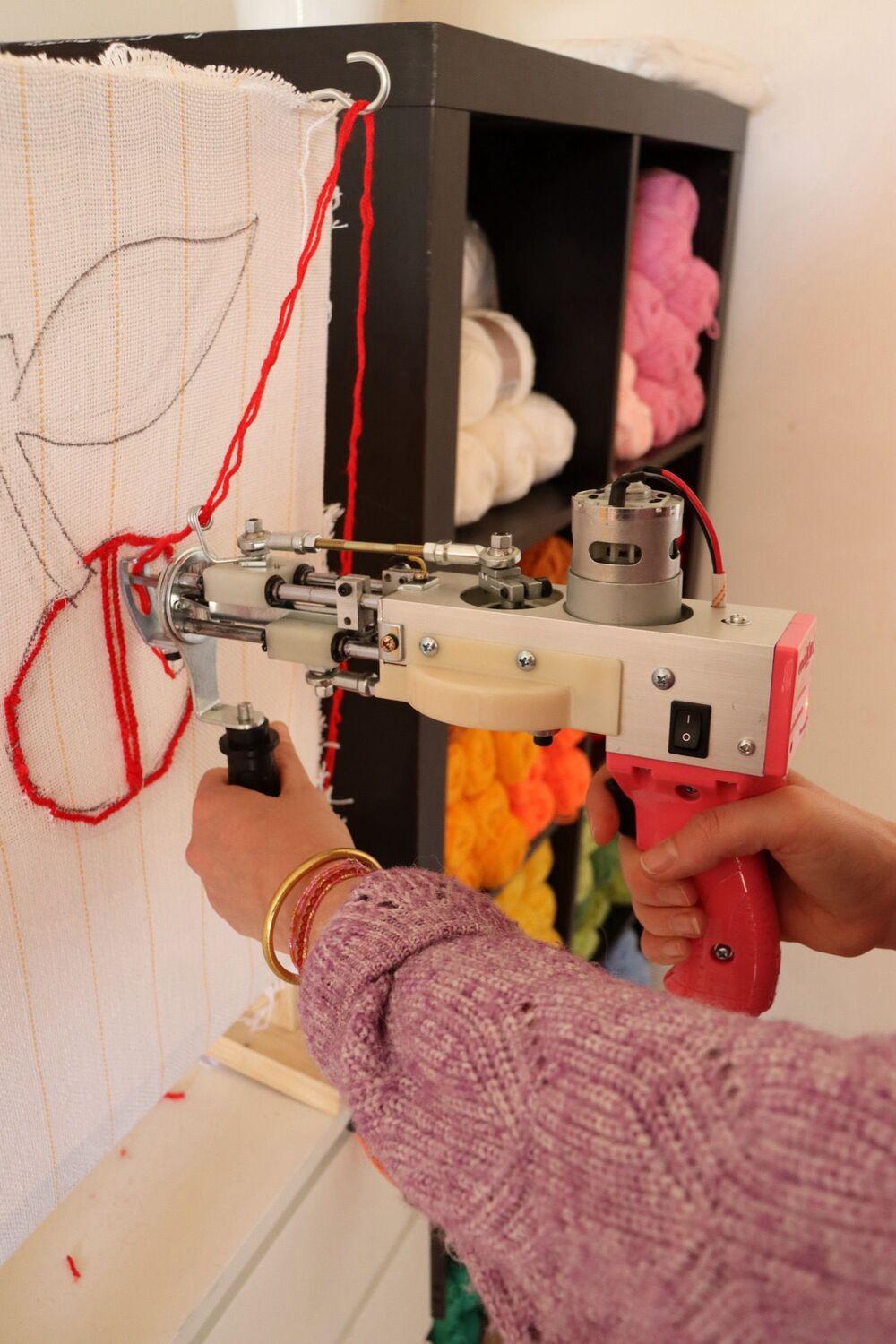 Atelier Tufting 🔫