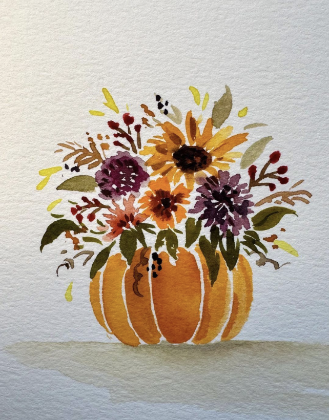 Aquarelle 🎨
