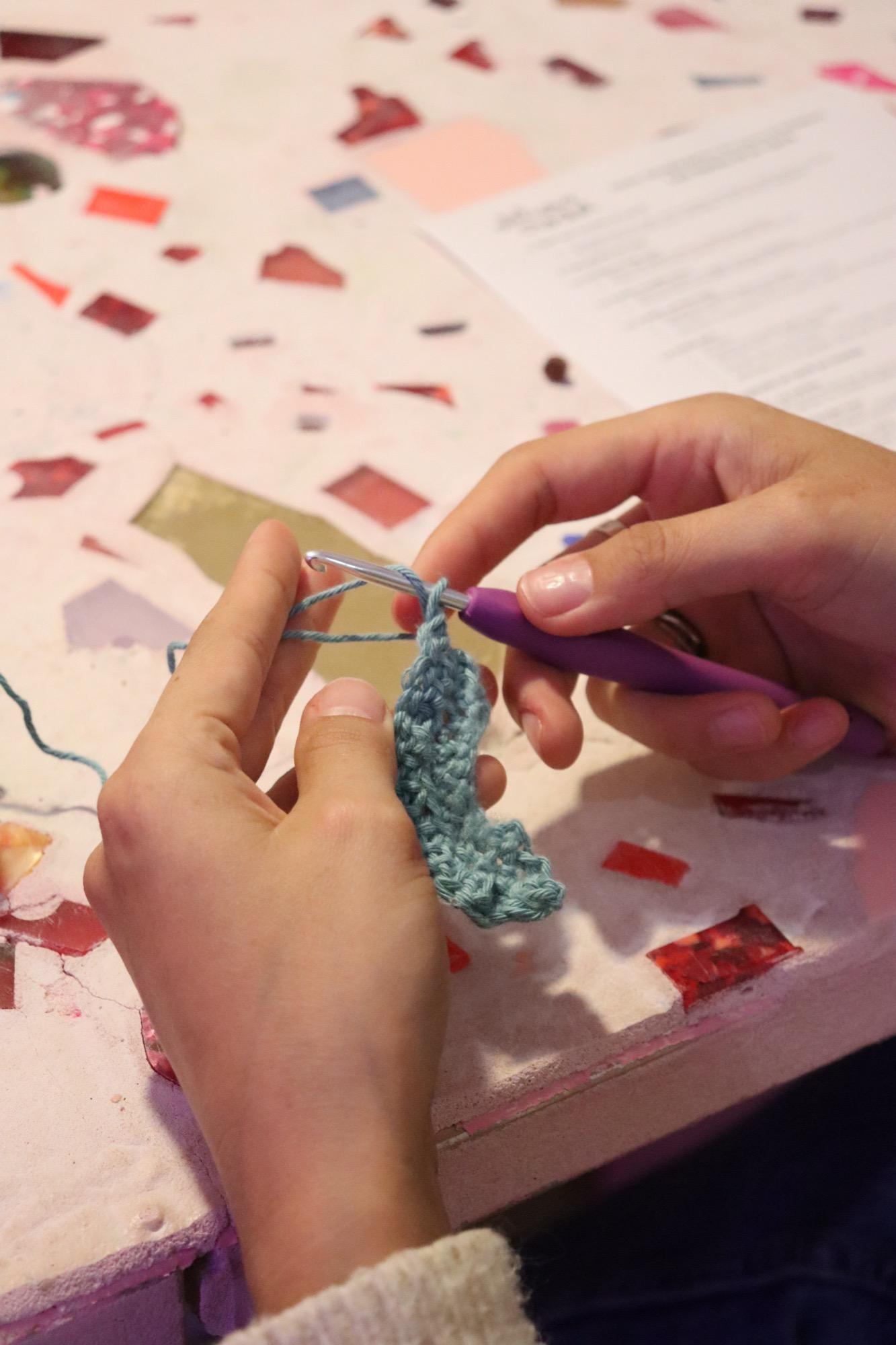 crochet atelier créatif tours 37 activités manuelles idées sorties