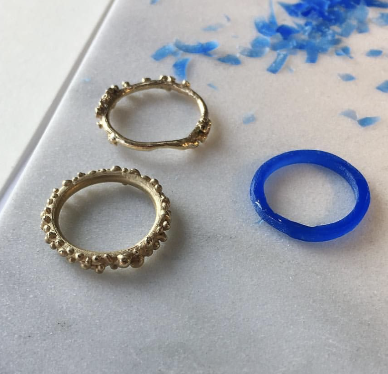 atelier bijoux cire modelage sculpture bague argent créer son bijou