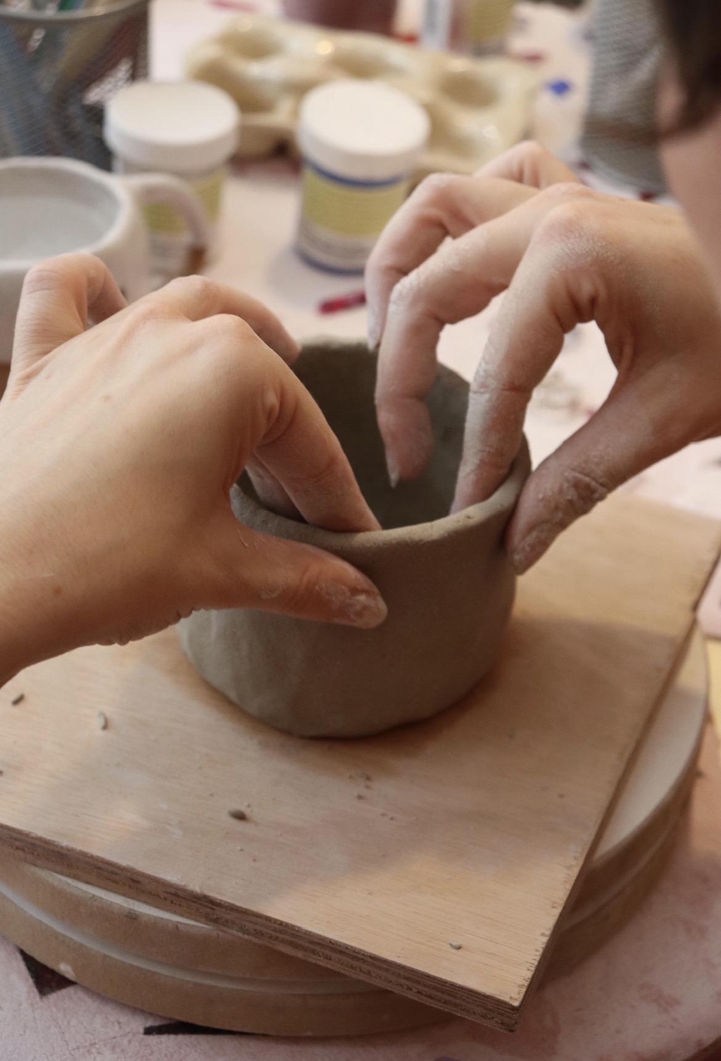atelier poterie céramique tours 37