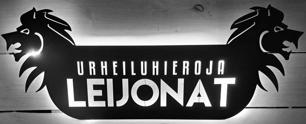 Kaikki mitä urheilija tarvitsee