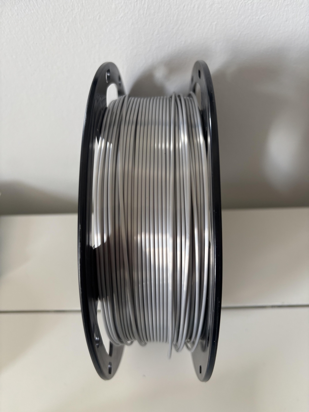 Filament PLA argenté pour impression 3D TPMaker
