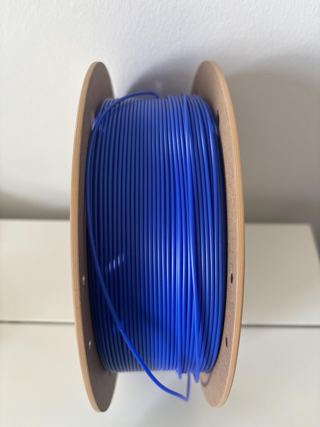 Filament PLA bleu marine pour impression 3D TPMaker