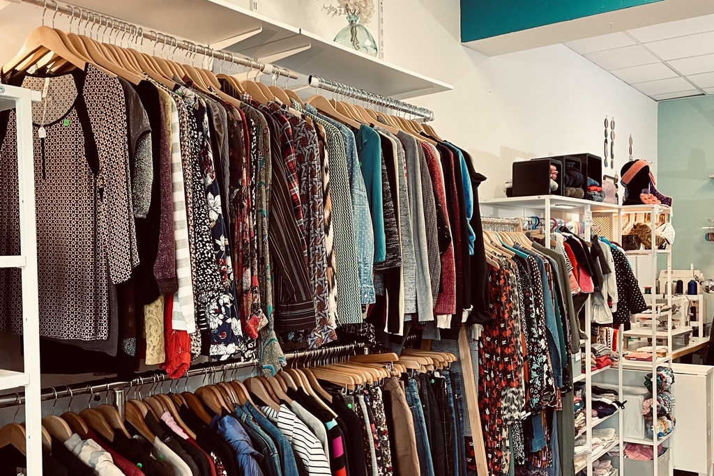 La friperie des petites marques françaises