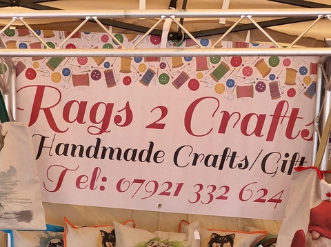 Rags 2 Crafts by Tina Smith
