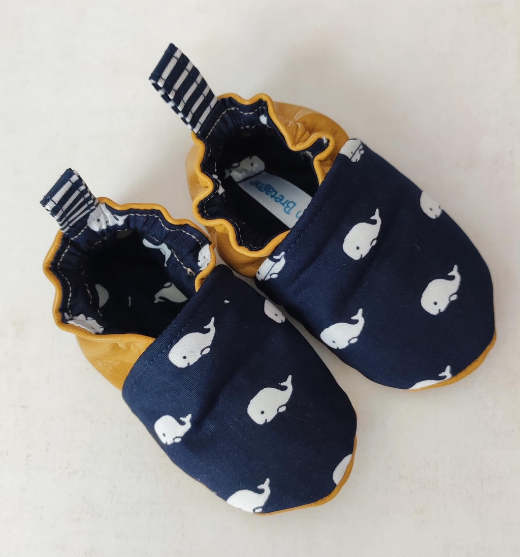 Pour les jolis petits pieds de bébé