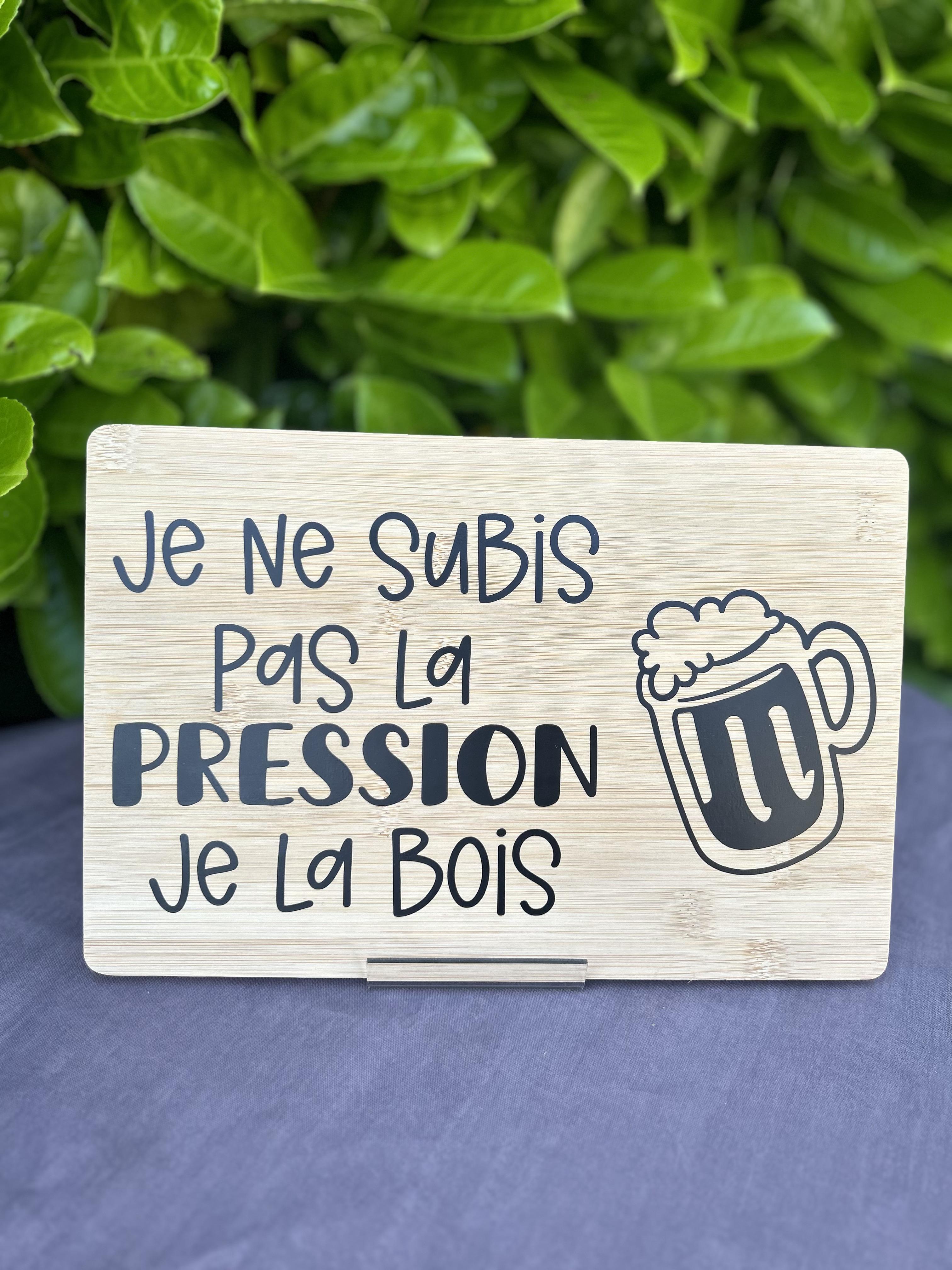 Planche en bois