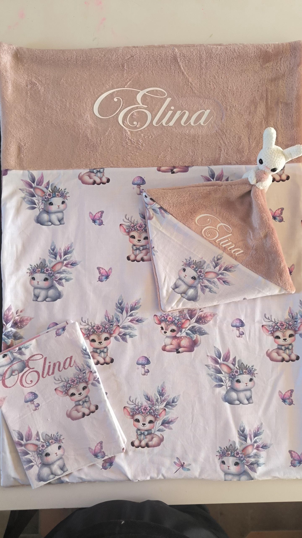 Création de coffret 