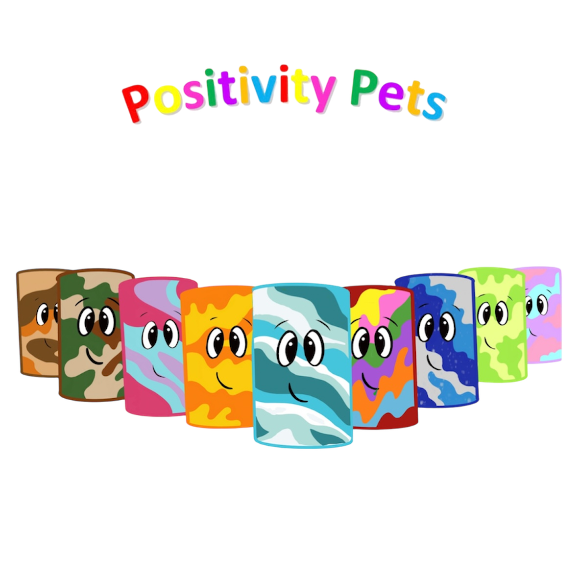 Positivity Pets