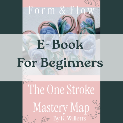Beginners Mastery map for One stroke technique E-Book