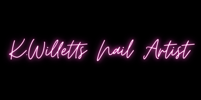 K. Willetts Nail artist & Educator