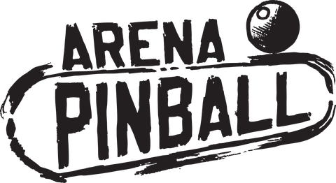 pinball arena logo