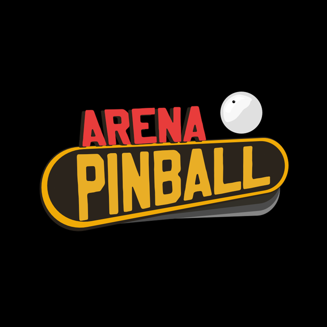 pinball arena logo