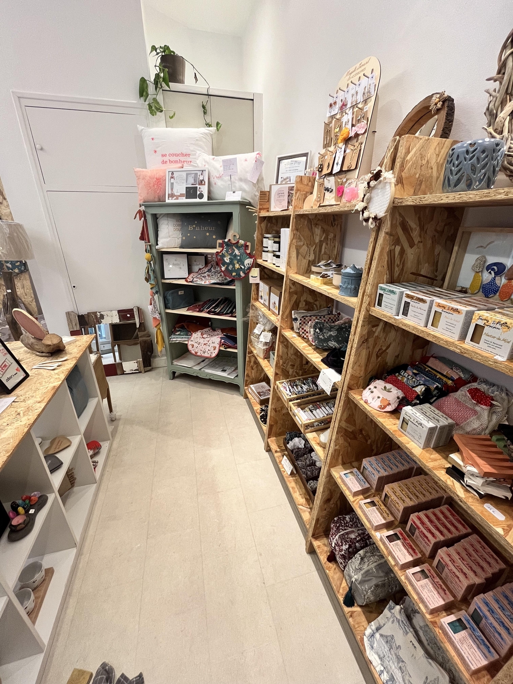 Du fait-main pour se faire plaisir…