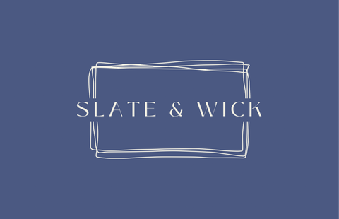SLATE & WICK