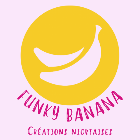 Funky Banana est une marque française pétillante et créative qui propose des sacs et accessoires colorés faits main. Chaque pièce est imaginée et cousue avec soin dans un univers fun, funky et plein de pep’s, pour celles et ceux qui aiment les objets uniques et joyeux.

Des sacs bananes uniques et tendance

Le sac banane Funky Banana est devenu l’accessoire incontournable : pratique, léger et stylé. Disponible en velours, coton ou tissu coloré, il se porte aussi bien en fanny pack femme, sac banane homme, qu’en version enfant. Pour un festival, un voyage, une balade ou au quotidien, le sac banane Funky Banana est à la fois original, tendance et fait main en France.

Des cabas pratiques et colorés

Le sac cabas Funky Banana allie style et praticité. Parfait comme cabas shopping, sac de plage ou grand cabas du quotidien, il se distingue par ses tissus colorés, sa solidité et son look funky. Un cabas unique qui accompagne toutes vos envies.

Le sac yoga qui donne le sourire

Pour transporter facilement votre tapis, découvrez le sac yoga Funky Banana. Léger, pratique et coloré, il est pensé pour les passionnés de yoga qui veulent un yoga bag fait main, à la fois pratique et tendance.

Les chouchous fun et funky

Les chouchous Funky Banana apportent une touche de couleur et de fun à vos coiffures. À porter dans les cheveux ou au poignet comme bracelet, chaque scrunchie fait main est un petit accessoire mode unique. Disponibles à l’unité ou en lot, ils sont parfaits comme idée cadeau funky et tendance.

Des étuis pour portable originaux

Protégez votre téléphone avec un étui portable Funky Banana. En tissu, colorés et faits main, nos housses smartphone sont à la fois pratiques, uniques et stylées.

Funky Banana, une marque joyeuse et colorée

Chez Funky Banana, chaque sac, cabas, yoga bag, chouchou ou étui pour téléphone est conçu avec passion. Des créations faites main en France, originales, fun et pleines de couleurs, pour celles et ceux qui veulent des accessoires qui sortent de l’ordinaire.