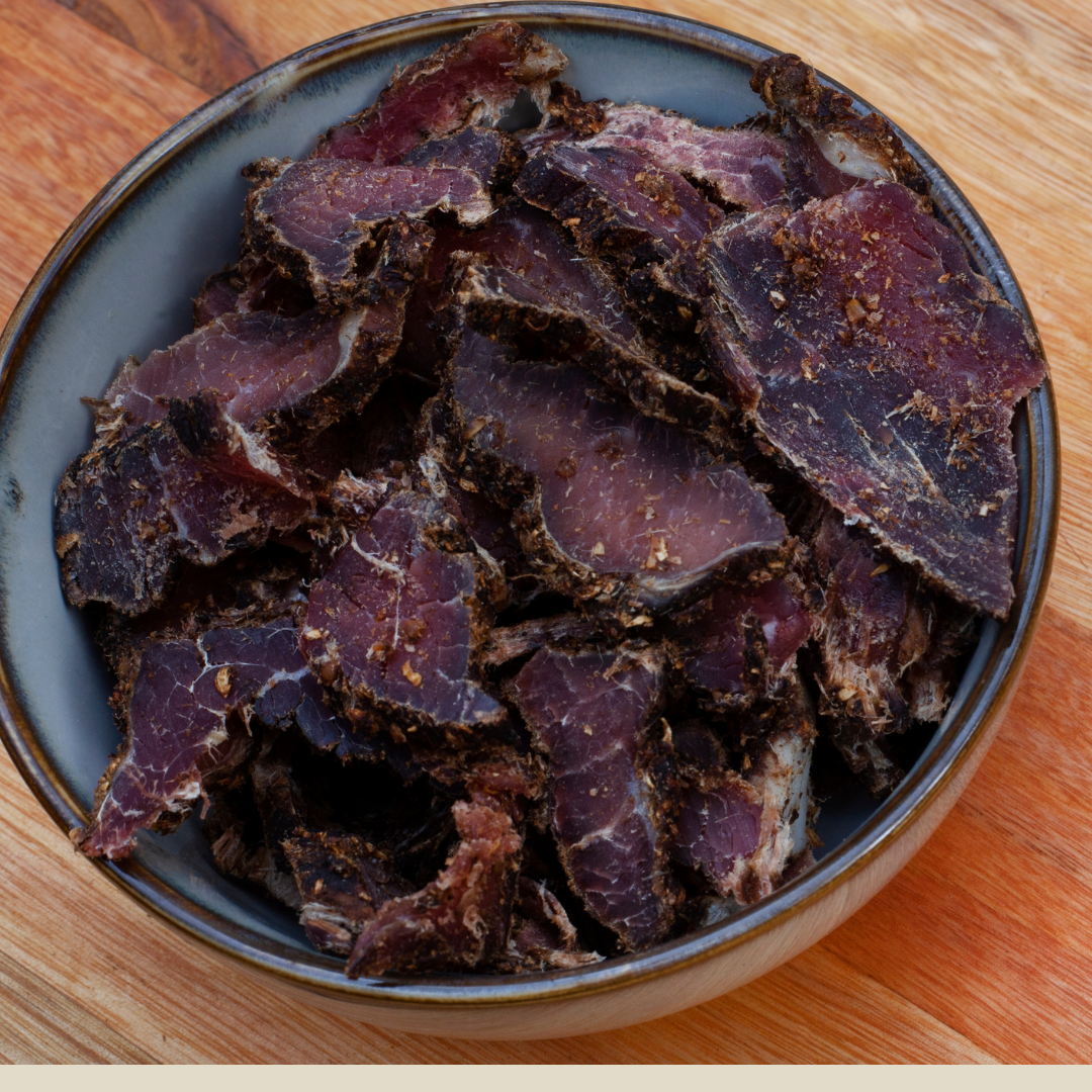 Biltong