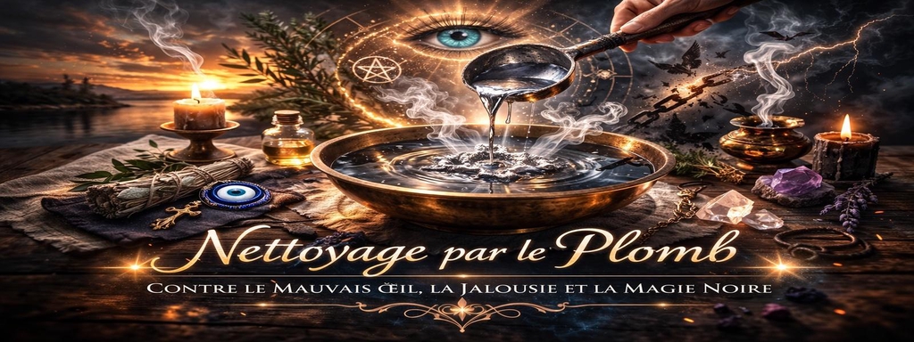 Dégagement des énergies négatives