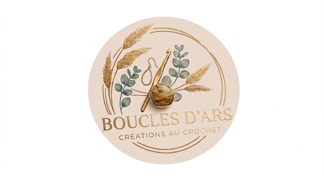 Boucles d'oreilles faites main au crochet et micro crochet avec perles en pierres naturelles dans une très large gamme de couleurs au tons naturels à colorés