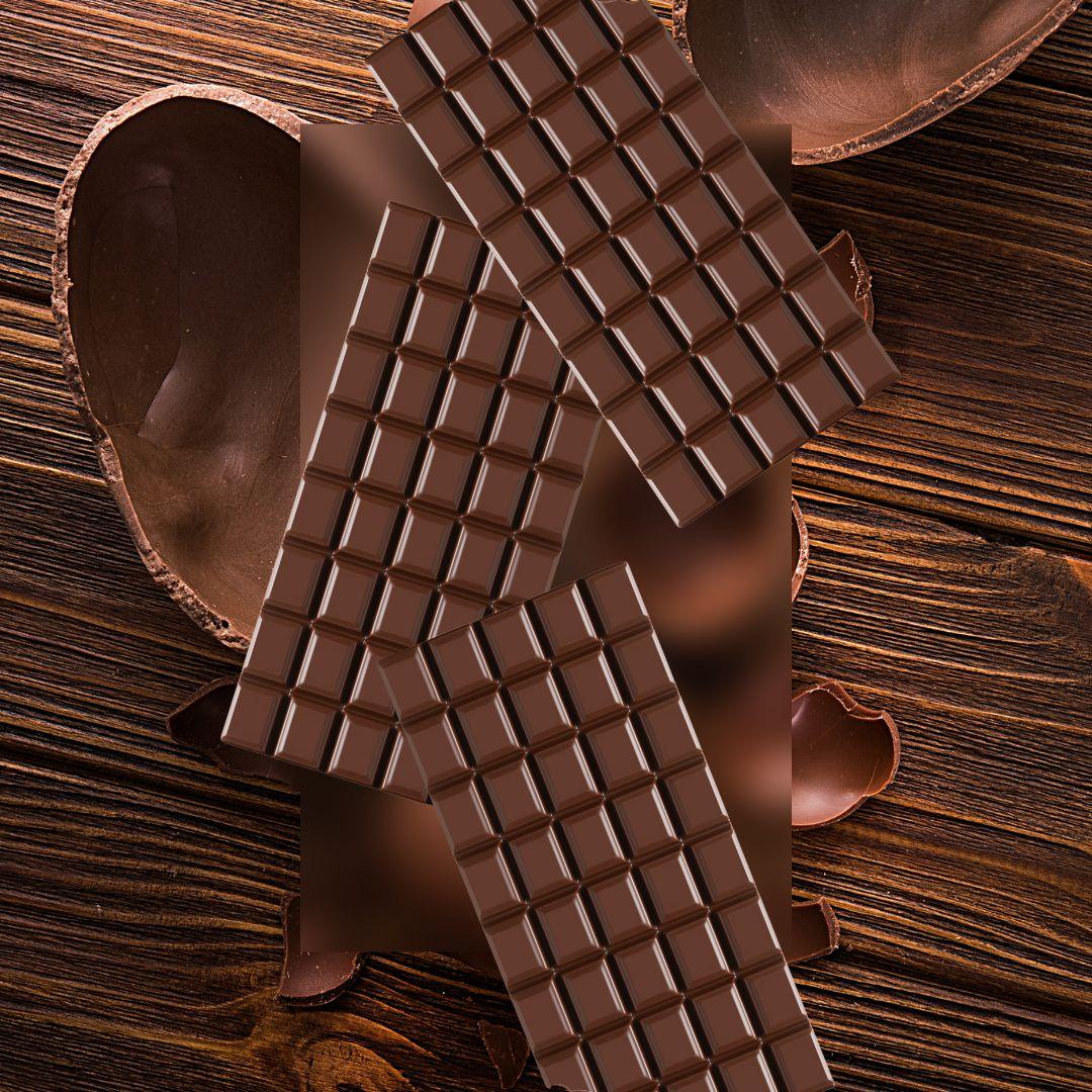 Tablettes de chocolat
