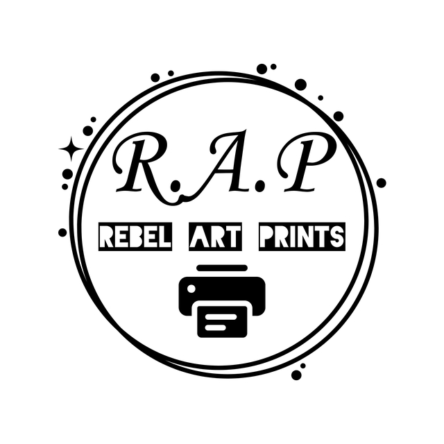 WELCOME TO REBEL ART PRINTS