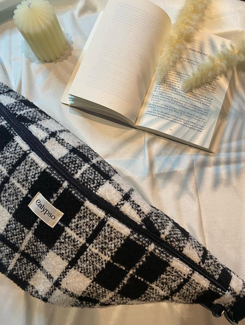 Personnalisation Calypso – Sacs et accessoires écoresponsables sur mesure, à demander via mes réseaux sociaux