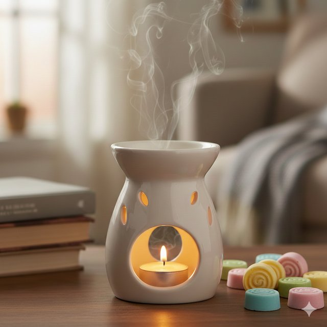 Brûleurs de Fondants parfumés