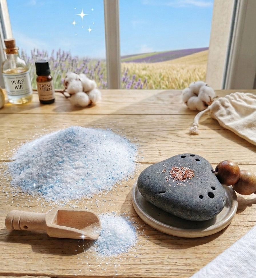 Poudres & Diffuseurs