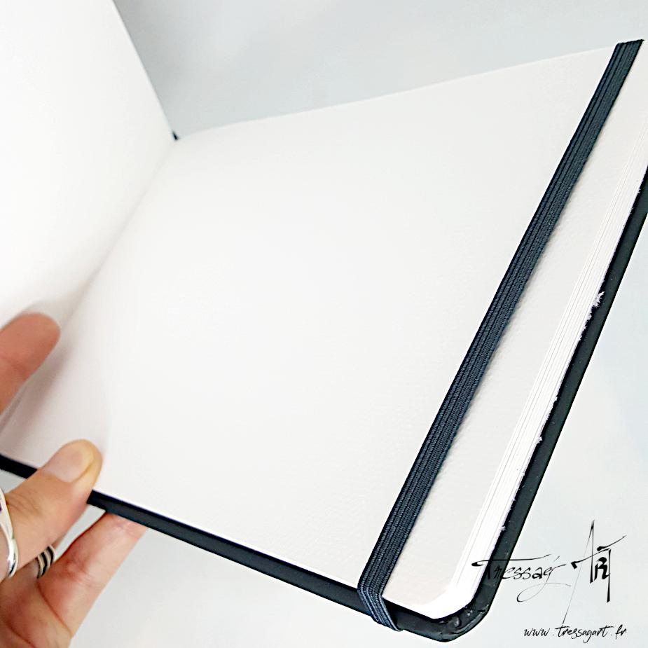 Carnet de croquis