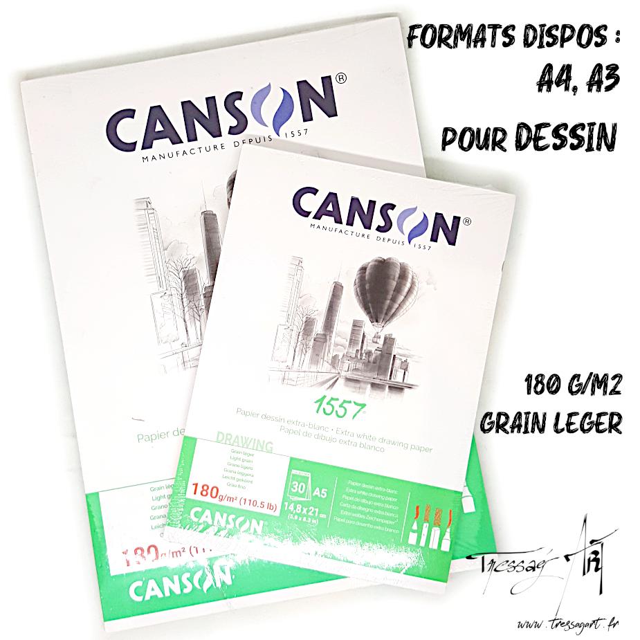 Bloc de papier dessin, peinture feuilles de dessin croquis