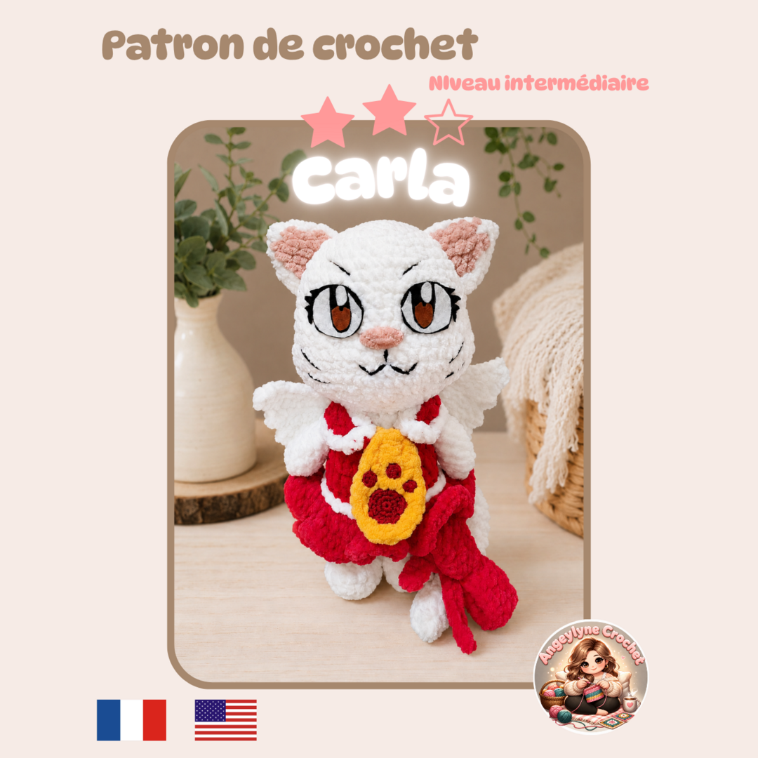 Patrons crochet FR/US