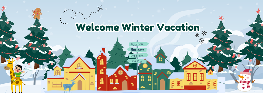Zimowa przerwa świąteczna