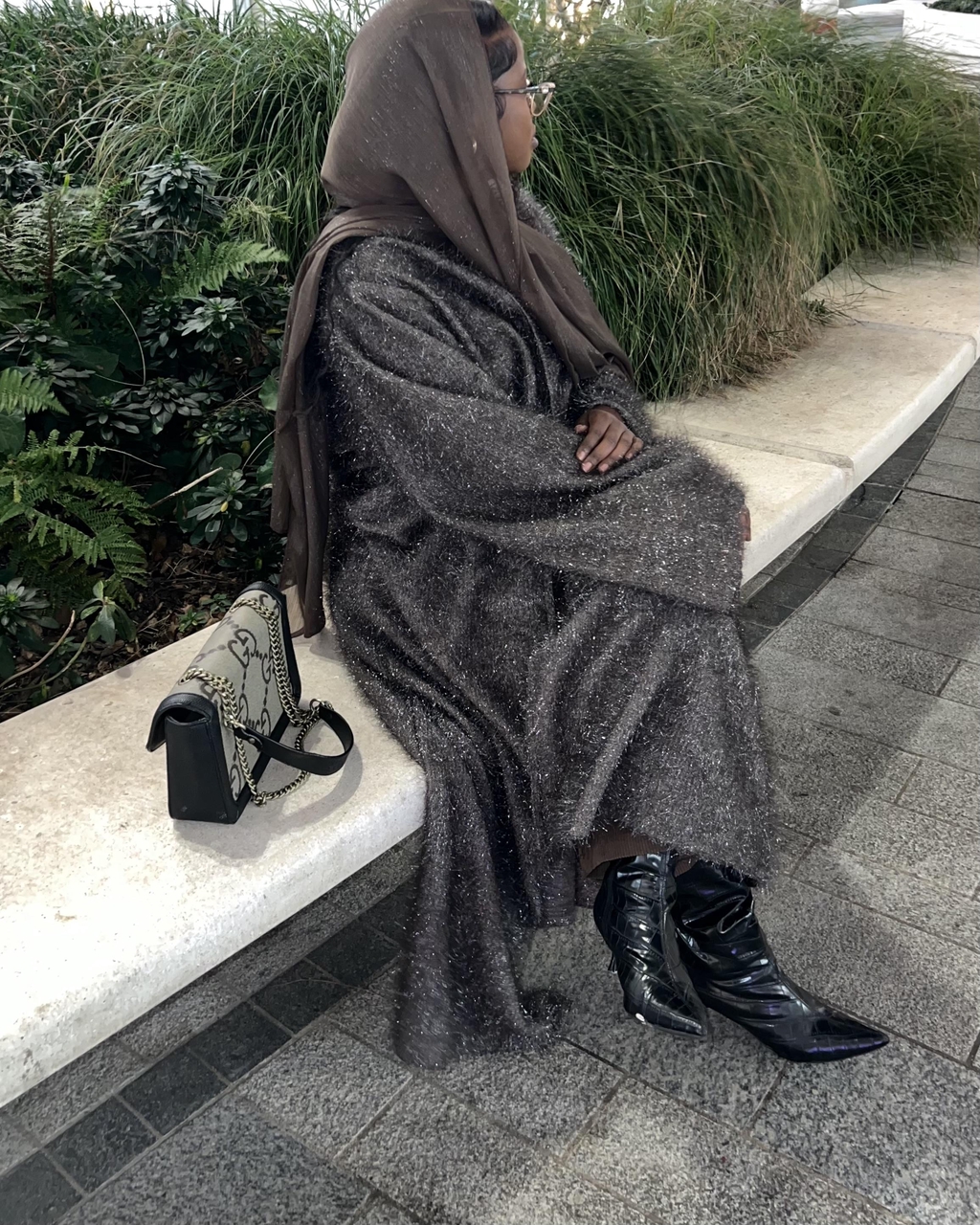 Autumn / winter abayas