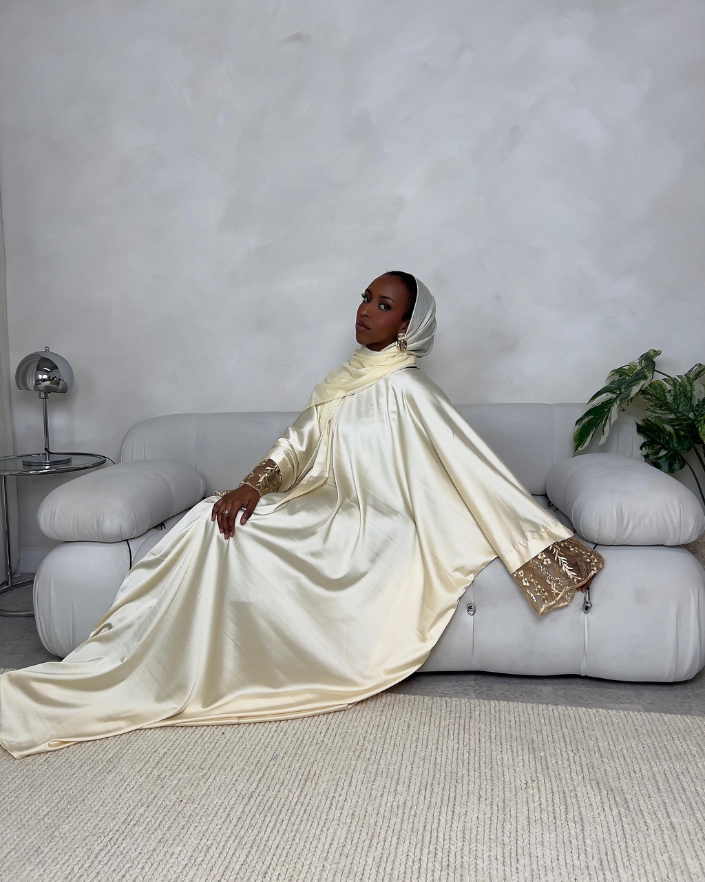 Discover a World of Modest Elegance. Home of celebration?