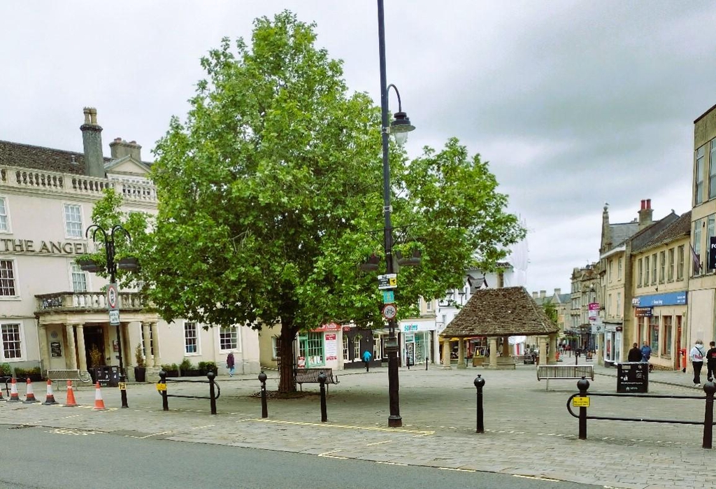 Chippenham high street