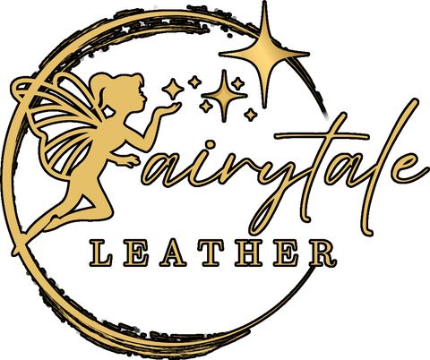 Fairytale Leather Verkkokauppa - logo